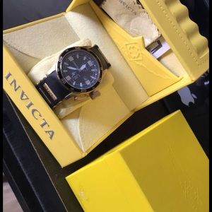 Invicta watch